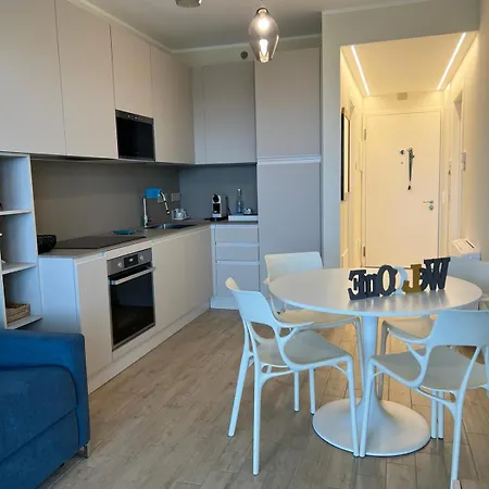 Il Tuo Rifugio Al Mare Апартаменты *