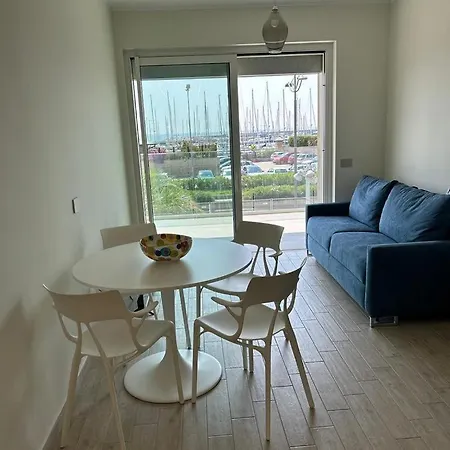 Апартаменты Il Tuo Rifugio Al Mare