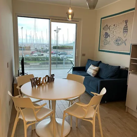 Il Tuo Rifugio Al Mare 아파트 바라체